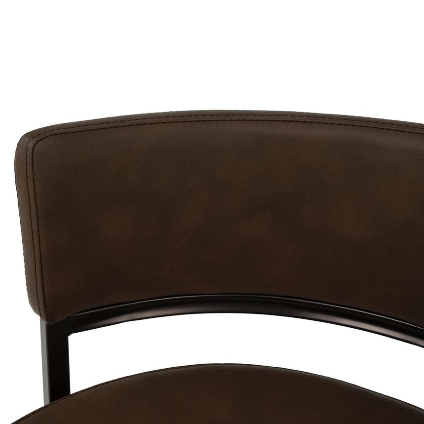 Bennet Brown Counter Stool alternate image, 6 of 8 images.