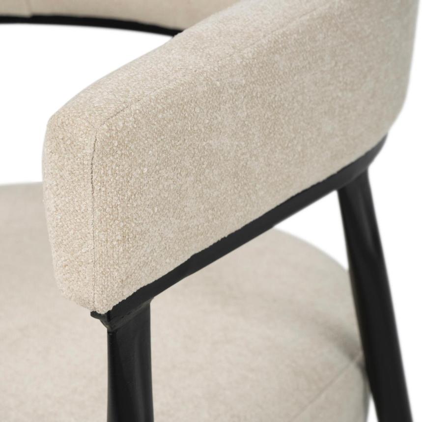 Celine Beige Counter Stool alternate image, 6 of 8 images.