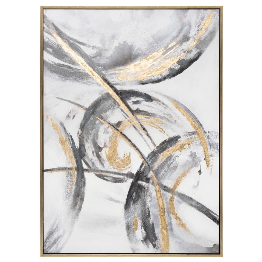 Interlude Canvas Wall Art  main image, 1 of 5 images.