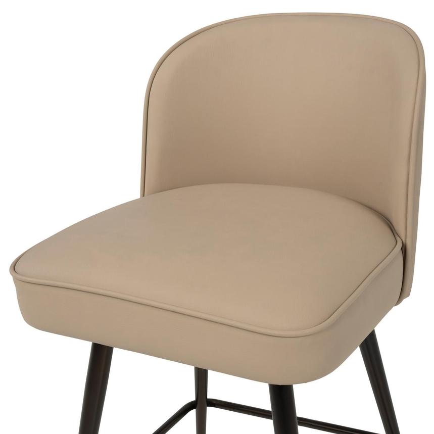 Lana Taupe Counter Stool alternate image, 6 of 8 images.