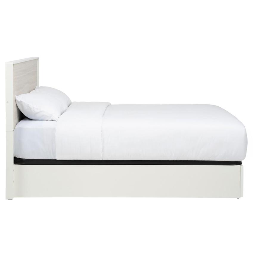 Lisboa Queen Storage Bed  alternate image, 8 of 12 images.