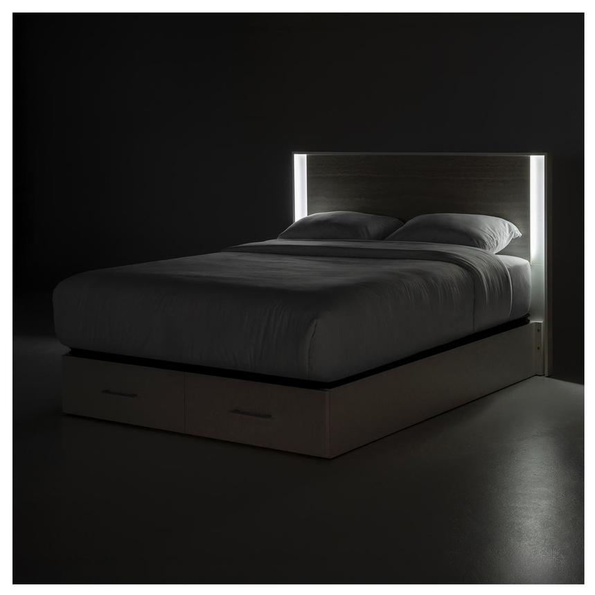 Lisboa Full Storage Bed alternate image, 3 of 12 images.