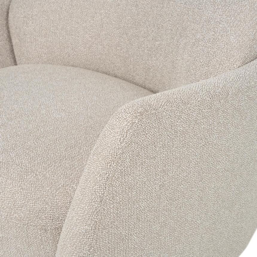 Mai Swivel Chair  alternate image, 6 of 7 images.