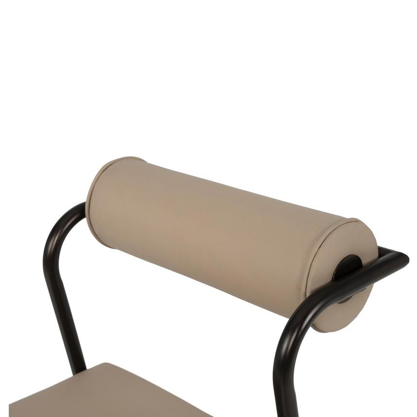 Rollo Taupe Counter Stool alternate image, 6 of 8 images.