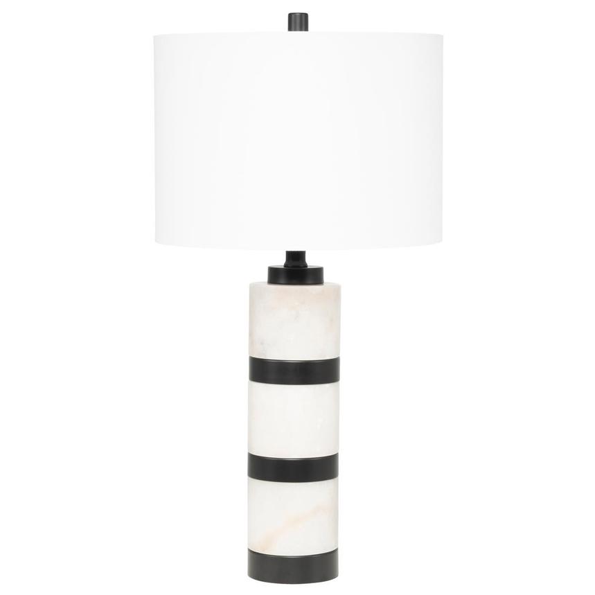 Carrara Table Lamp main image, 1 of 7 images.