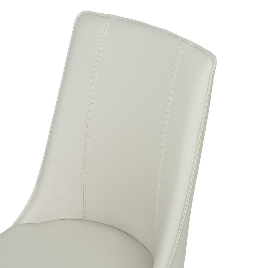 Tori Gray/Black Side Chair alternate image, 6 of 8 images.