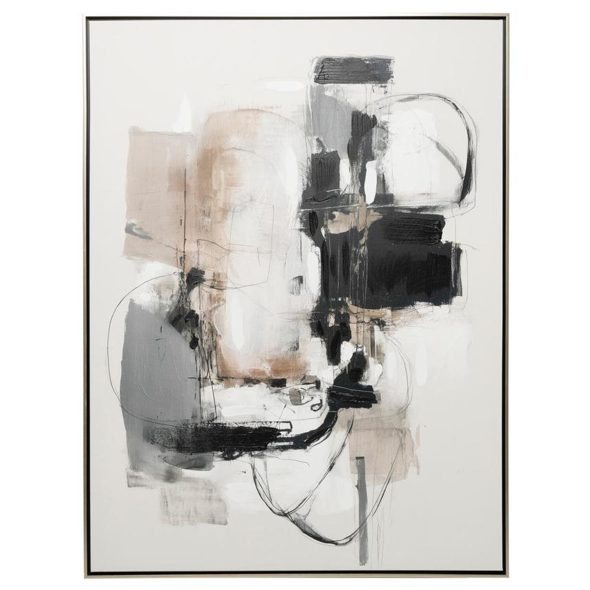Urban Balance Canvas Wall Art  main image, 1 of 5 images.