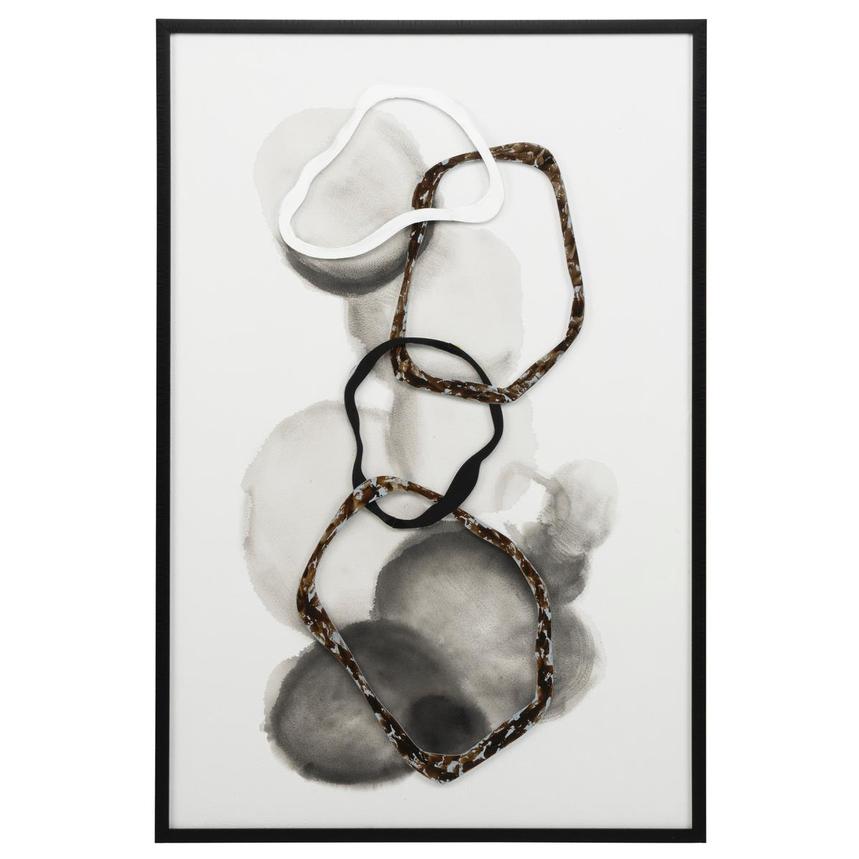 Smoke Canvas Wall Art  main image, 1 of 7 images.