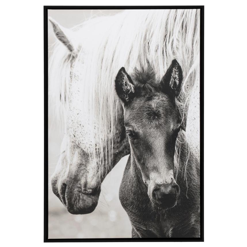 Gentle Bond Canvas Wall Art  main image, 1 of 6 images.
