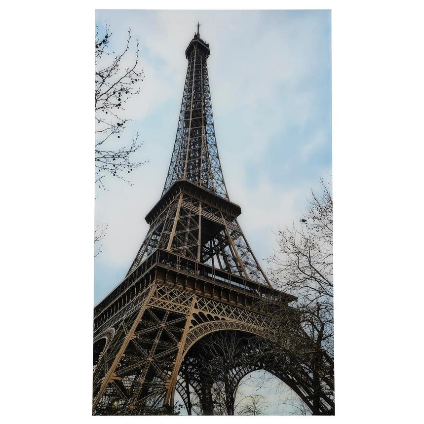 Paris Rise Canvas Wall Art  main image, 1 of 5 images.