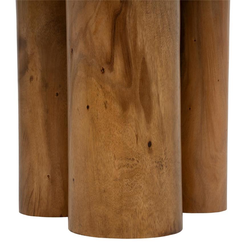 Fire Round Dining Table  alternate image, 6 of 6 images.
