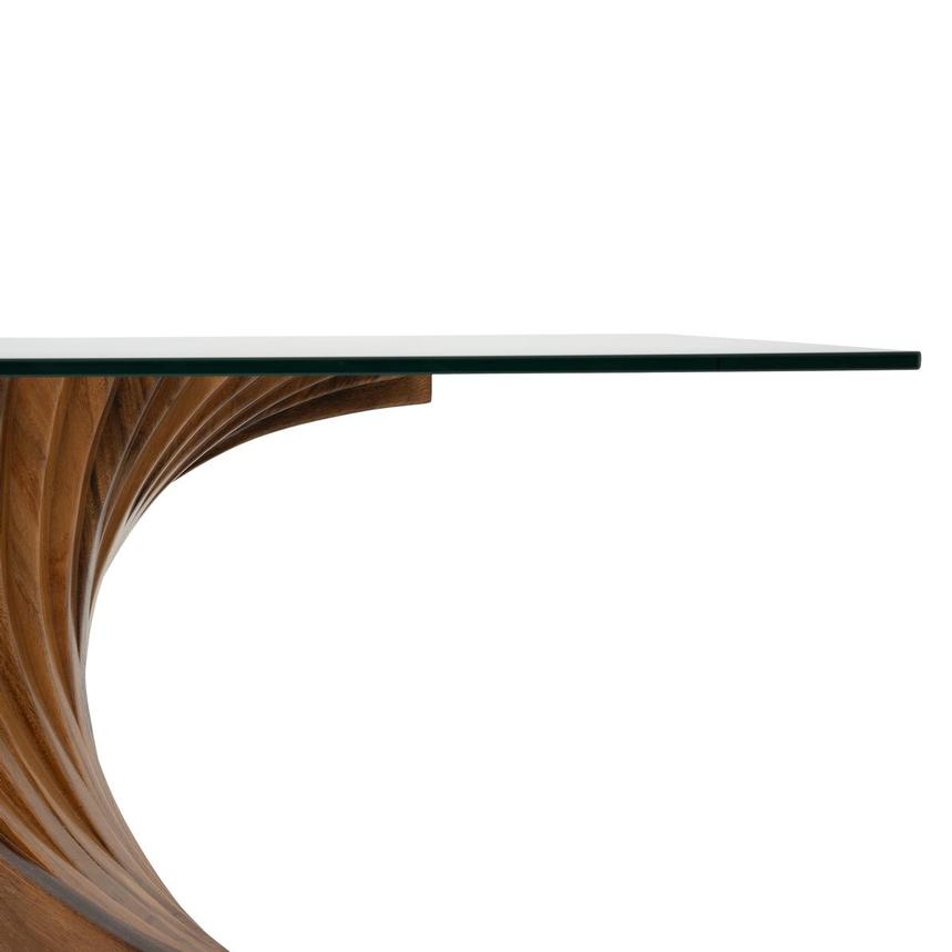 Gable Rectangular Coffee Table alternate image, 6 of 8 images.
