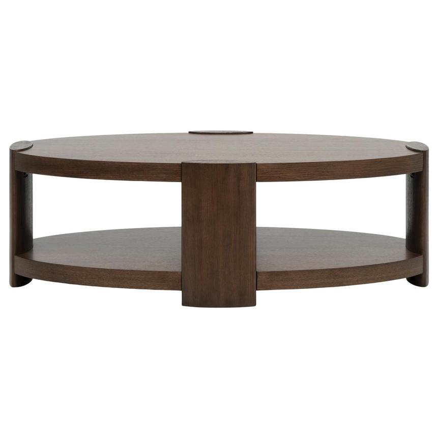 Ismon Oval Coffee Table