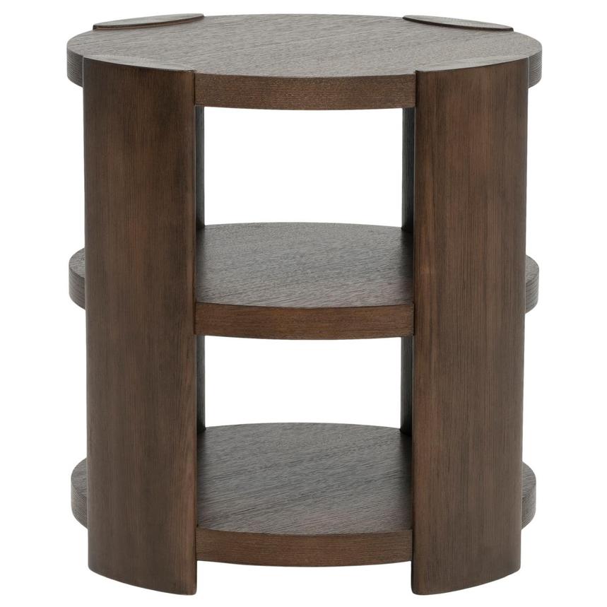 Ismon Round Side Table