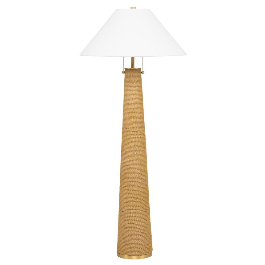Sorella Floor Lamp main image, 1 of 8 images.