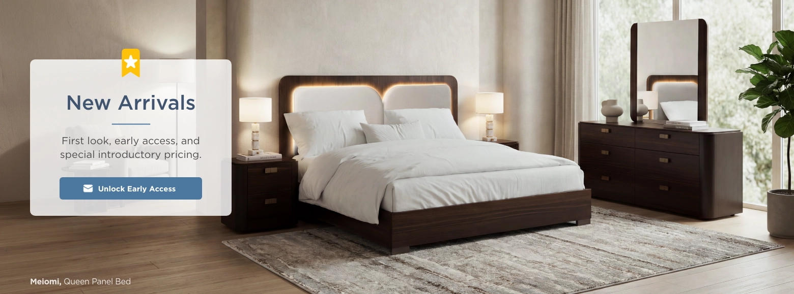 New Arrivals. First look, early access, and special introductory pricing. Unlock Early Access. Max Power Reclining Sectional