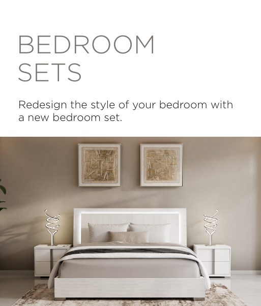 Beds & Bedrooms - Bedroom Sets | El Dorado Furniture