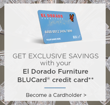 El Dorado Furniture - A different kind of furniture store.