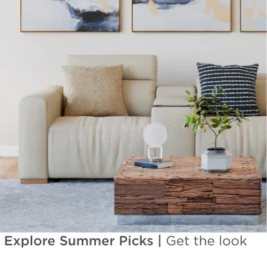 Explore Summer picks. Get the look