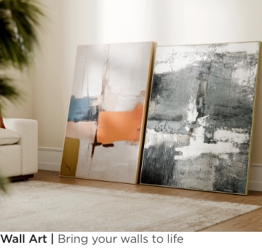Wall Art. Bring your walls to life