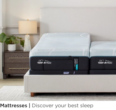 Mattresses. Discover your best sleep