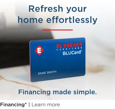 Refresh your home effortlessly. Financing made simple. Learn more.