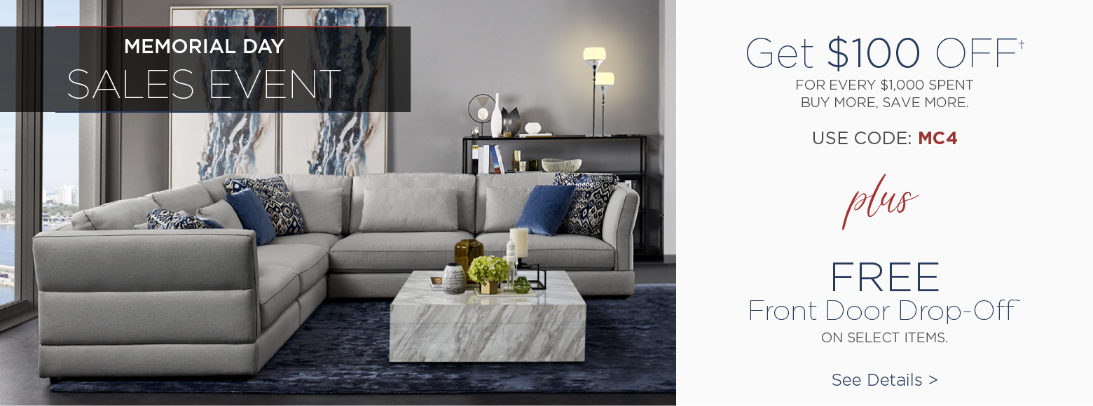 El Dorado Furniture A different kind of furniture store.