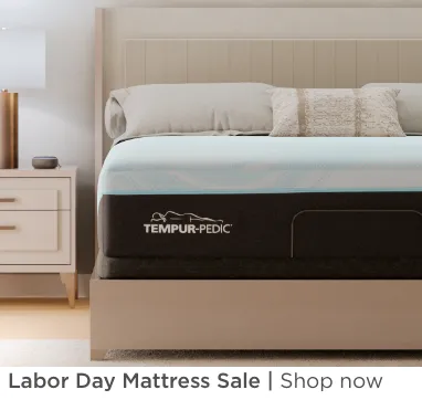 Labor Day Mattress Sale. Shop now