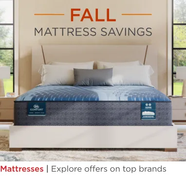 Mattresses. Explore offers on top brands.