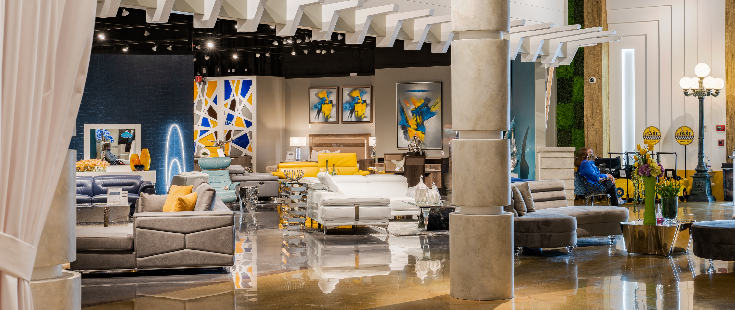 Our Stores El Dorado Furniture